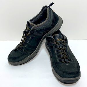 Ecco Espino Gore-Tex Hiking Shoe Mens Leather Size:  EUR 42  U.S.   8 1/2